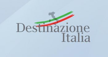 Decreto destinazione Italia