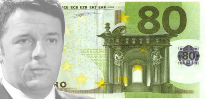 Restituzione bonus 80 euro