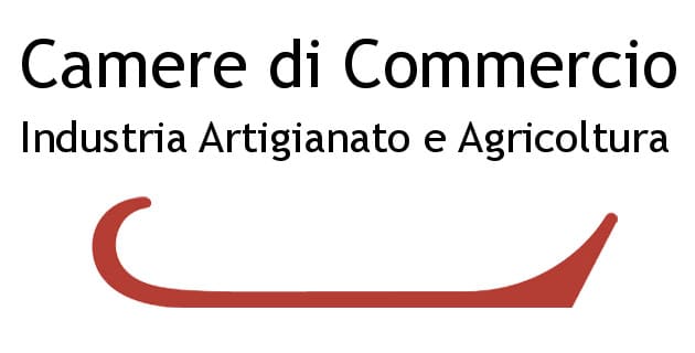 Logo Camere di Commercio Industria Artigianato e Agricoltura