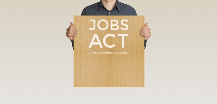 Decreto correttivo del Jobs Act