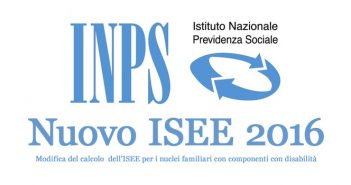 INPS, nuovo ISEE 2016