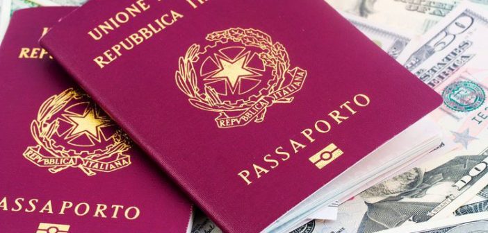 Costi rinnovo passaporto 2017: Tutte le novità