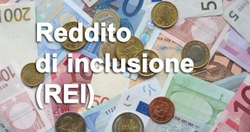 Reddito di Inclusione 2018