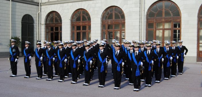 Concorso Accademia Militare: ammissione di 391 allievi ufficiali
