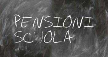 Ape sociale scuola, nota del Miur sulla procedura di anticipo pensioni