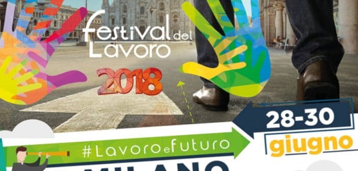 Festival del lavoro 2018: il Lavoro del Futuro