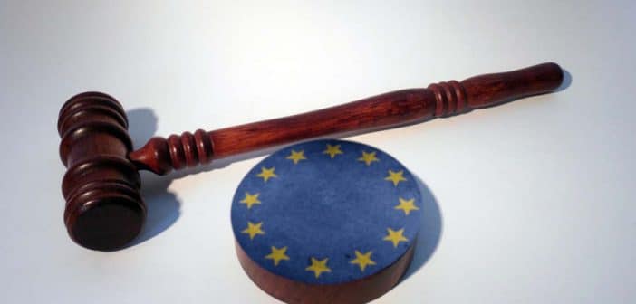 Concorso Giurista Corte di giustizia UE