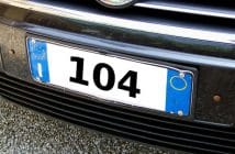 Legge 104, acquisto auto con IVA agevolata