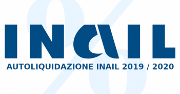 Autoliquidazione INAIL 2019-2020