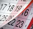 Calendario pagamento pensioni