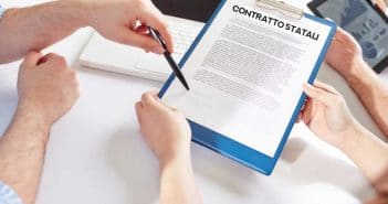 CCNL contratto statali